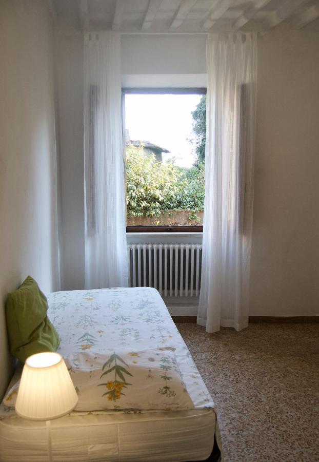 Casa Di Canfreo Lari ภายนอก รูปภาพ