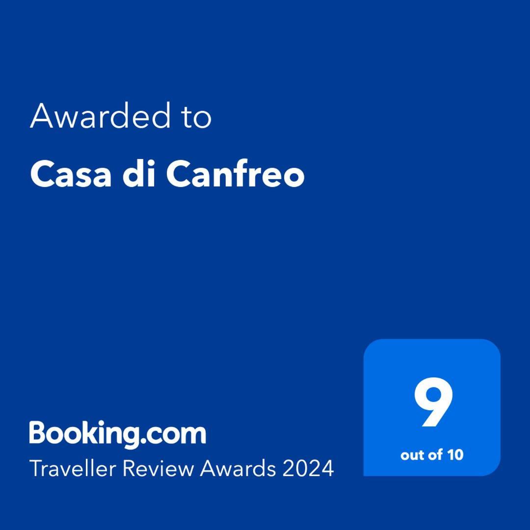 Casa Di Canfreo Lari ภายนอก รูปภาพ