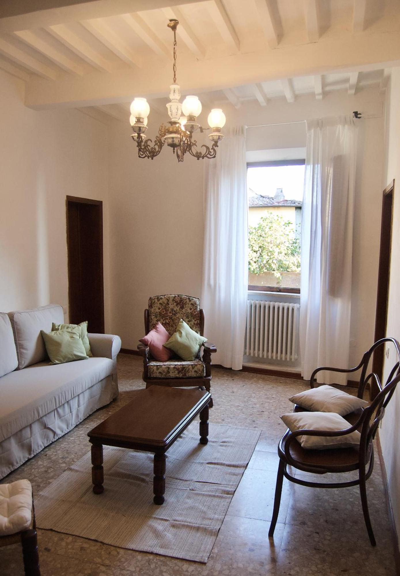 Casa Di Canfreo Lari ภายนอก รูปภาพ